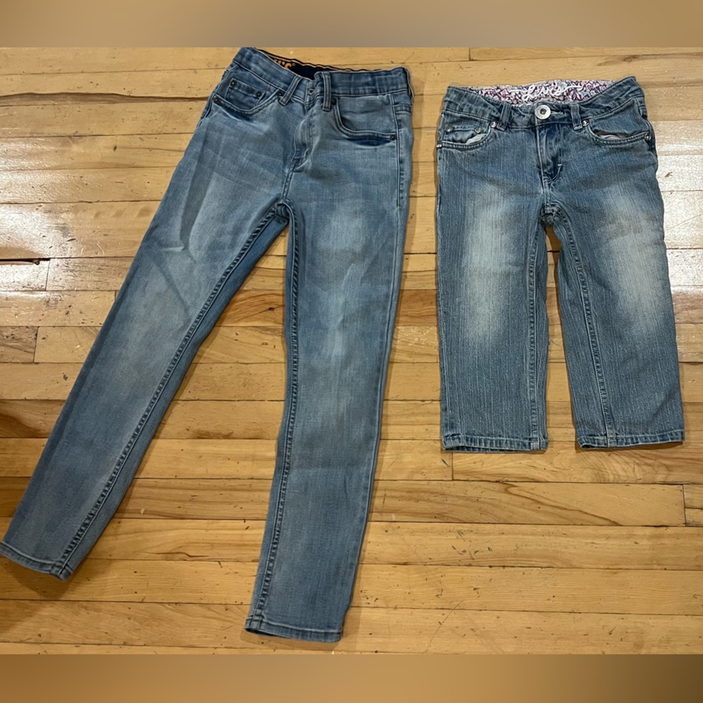 Levis 10-12yo